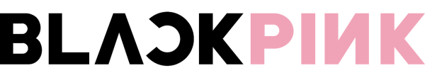 Логотип BLACKPINK новый