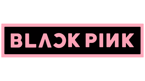 Блэк Пинк знак группы