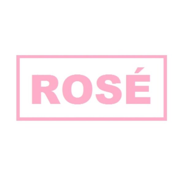 Блэкпинк Дженни надпись