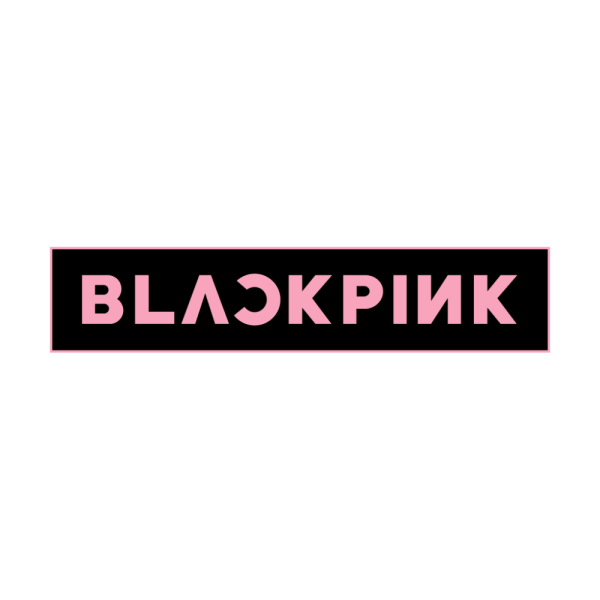 Black Pink логотип группы