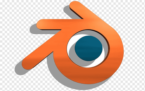 Blender 3д моделирование логотип