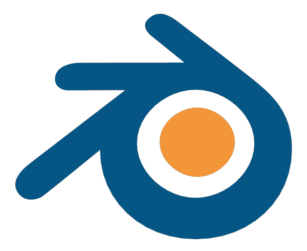 Blender значок