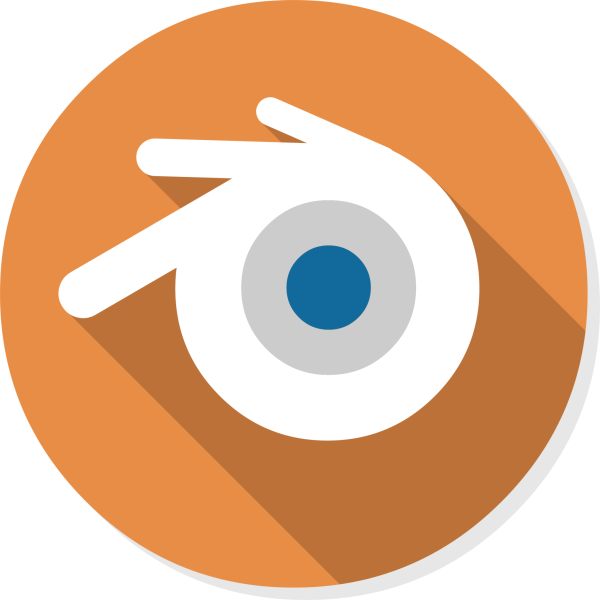 Blender значок