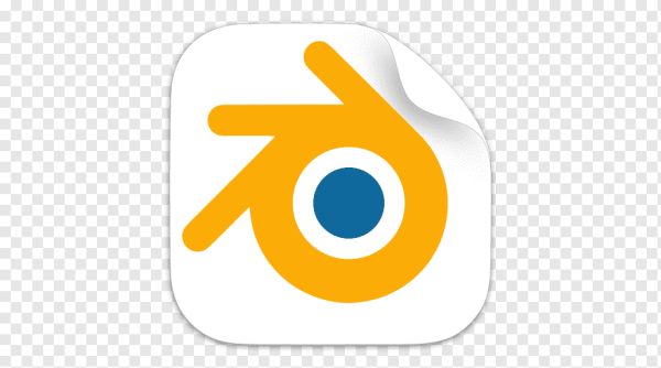 Blender значок