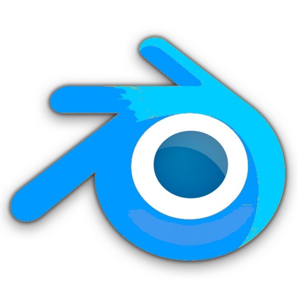 Blender значок