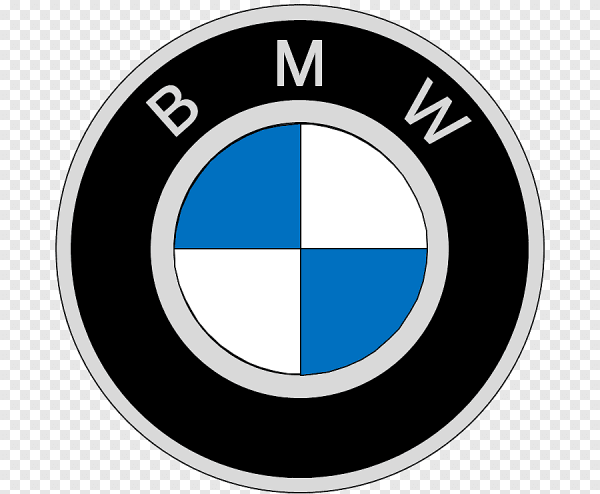 Значок BMW вектор
