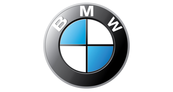 BMW логотип вектор