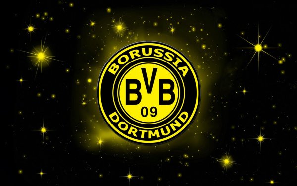Боруссия Дортмунд футбольный клуб логотип