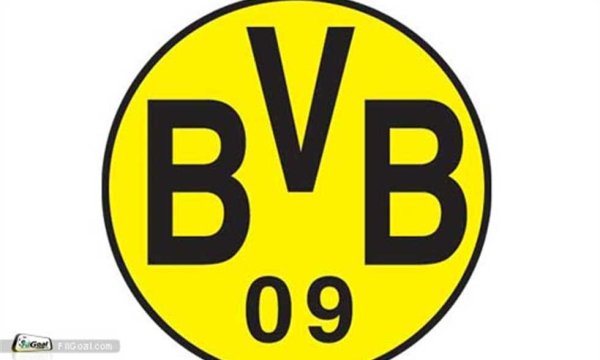 ФК Боруссия д эмблема