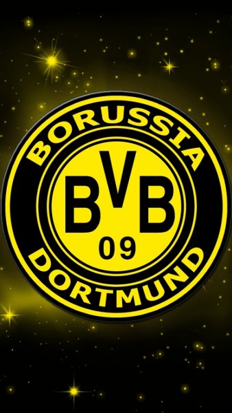 Боруссия Дортмунд логотип футбольной команды
