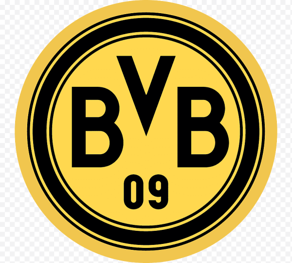 Боруссия Дортмунд значок