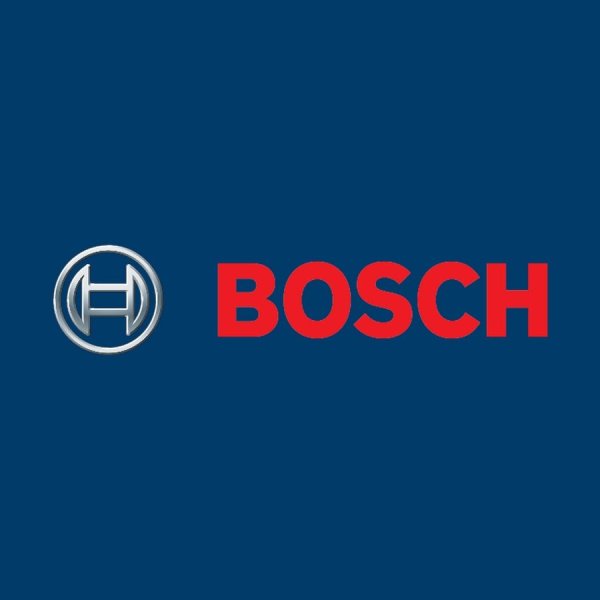 Надпись Bosch