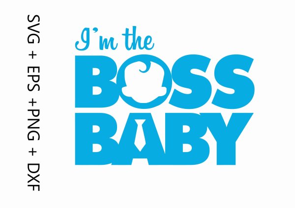 Boss Baby logo