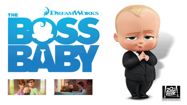 Baby Boss для печати