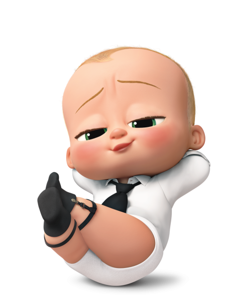 Босс молокосос 1