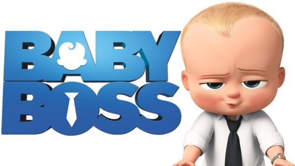 Boss Baby логотип