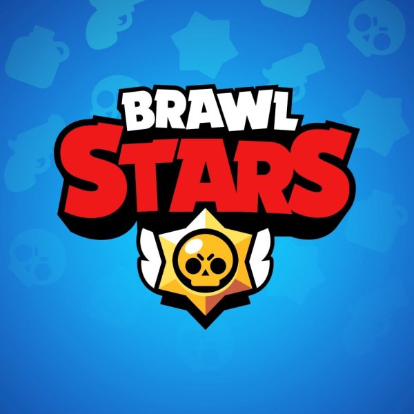 Brawl Stars логотип