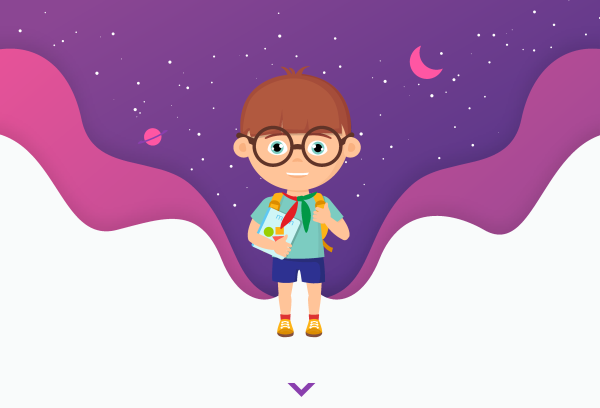 Эмблема Октябрят