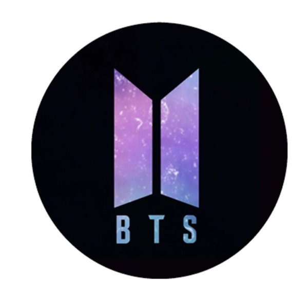 Значок АРМИ BTS