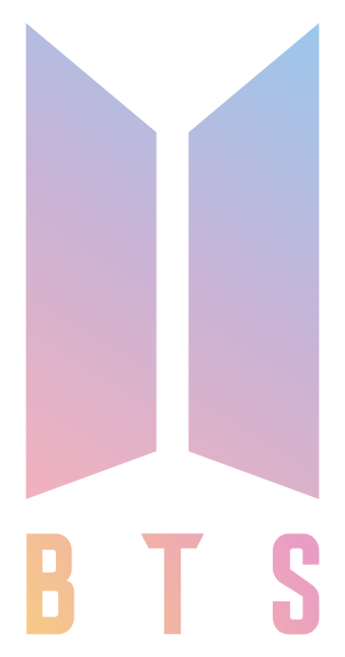 БТС логотип 2020