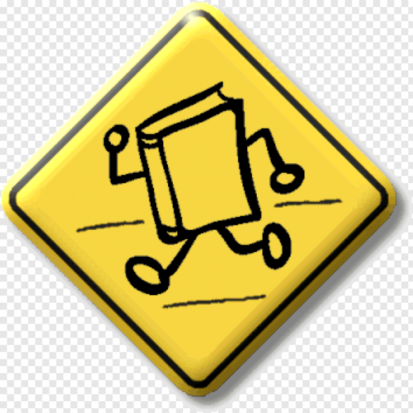 Буккроссинг на прозрачном фоне