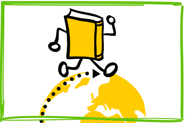 Bookcrossing логотип