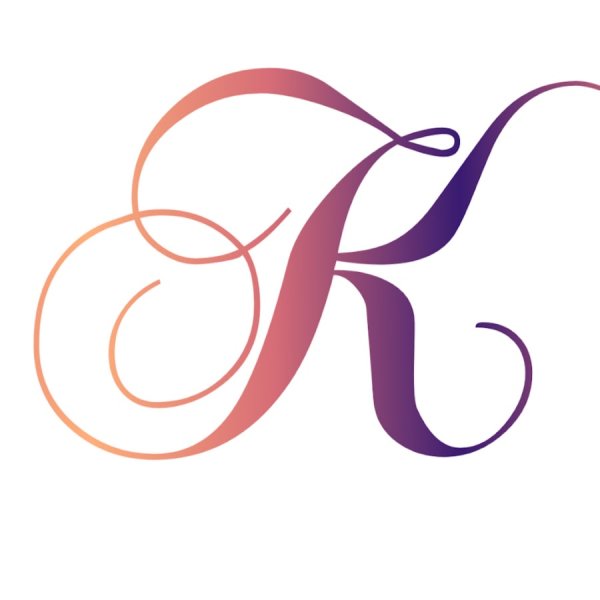 Каллиграфические буквы