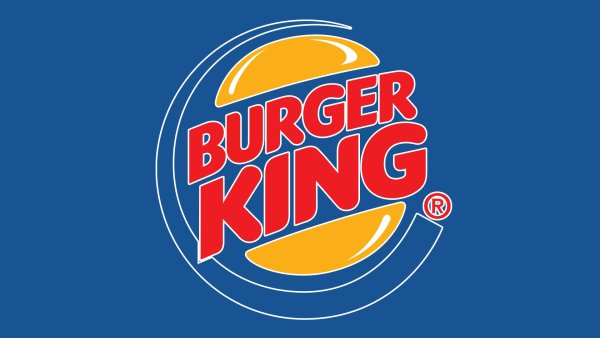 Burger King бургер Кинг