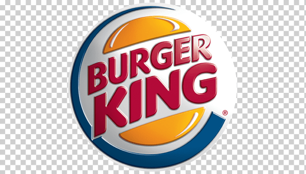 Старая иконка бургер Кинг