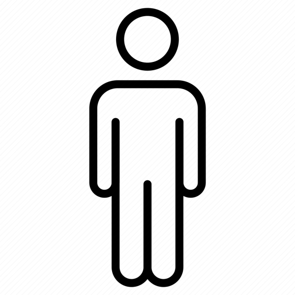 Знак «люди»
