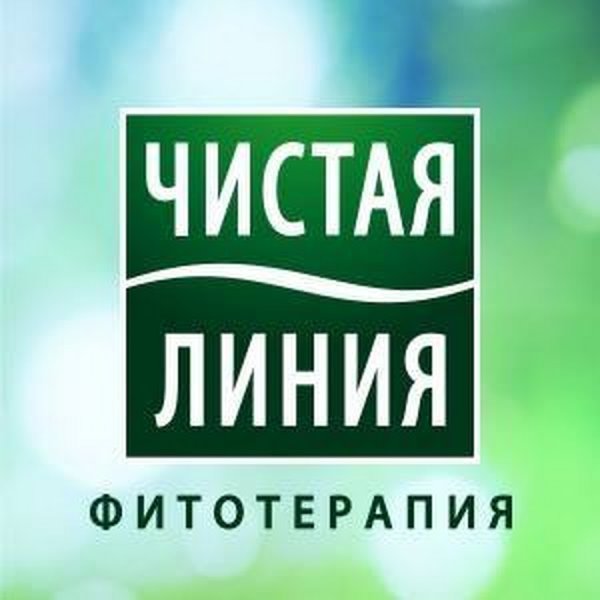 Чистая линия лого