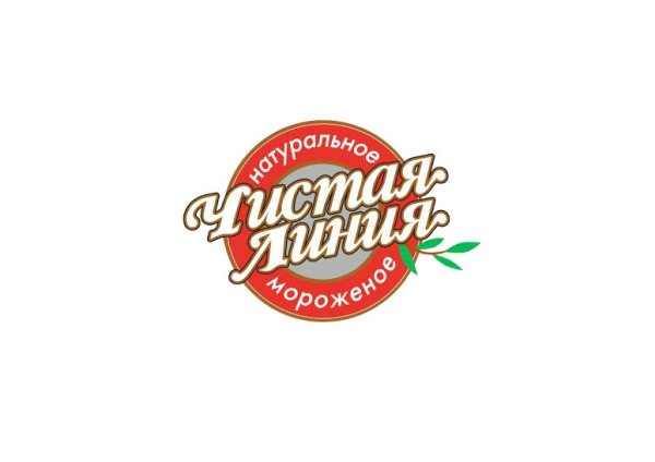 Чистая линия логотип вектор