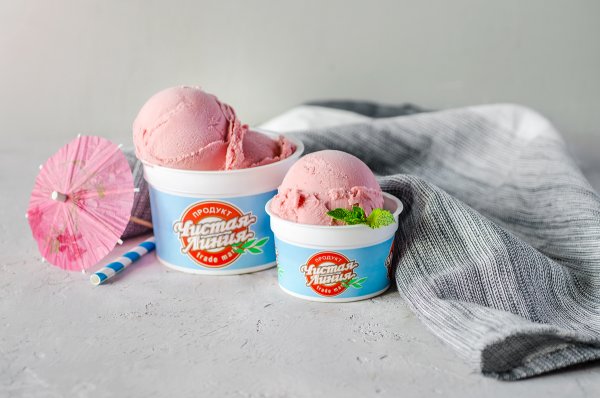 Чистая линия марожный