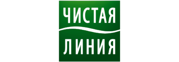 Чистая линия лого