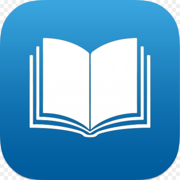 Значок книжки