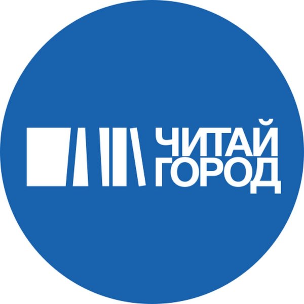 Новый книжный логотип