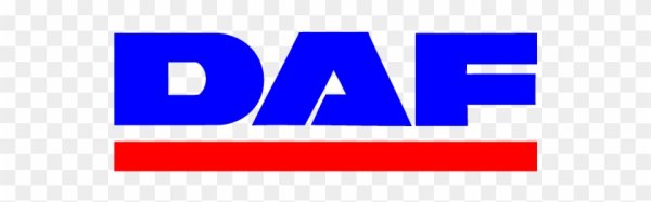 DAF kilit boya логотип