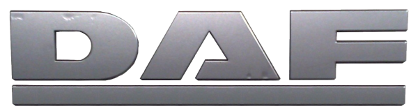 Эмблемы DAF XF 105