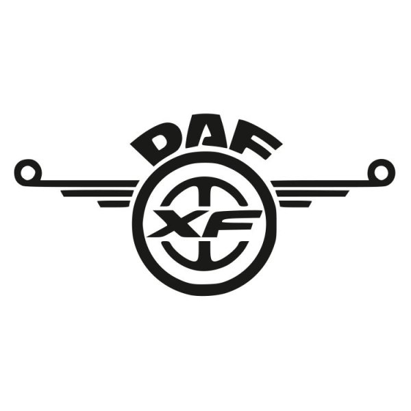 Эмблема Даф