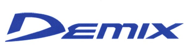 Знак демикс