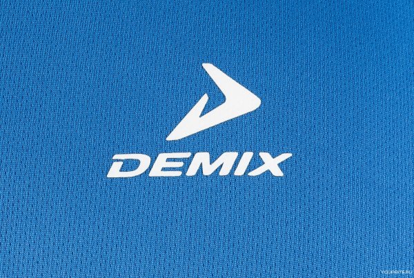 Демикс логотип