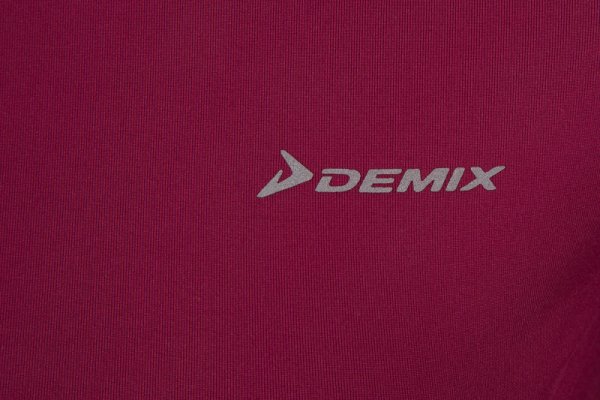 Demix надпись