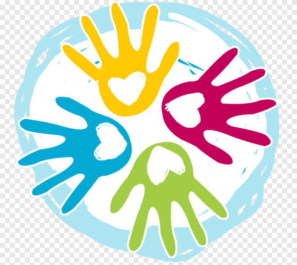 Логотип дети