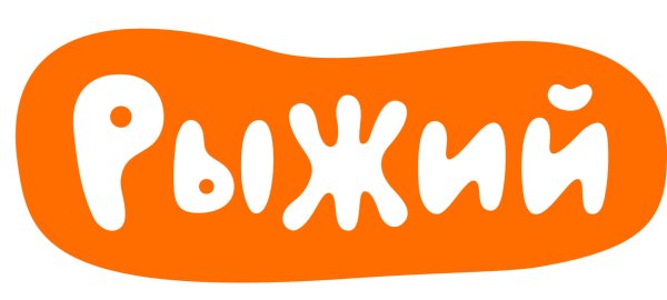 Лого Телеканал рыжий