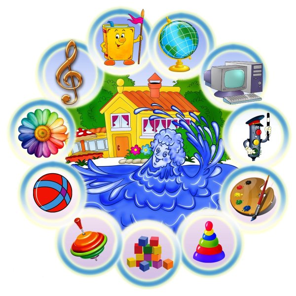 Эмблема ДОУ