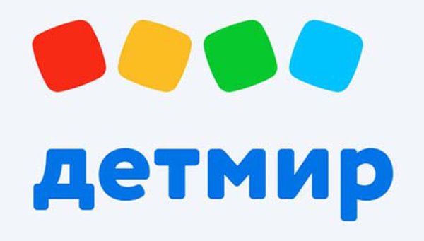 Детский мир эмблема