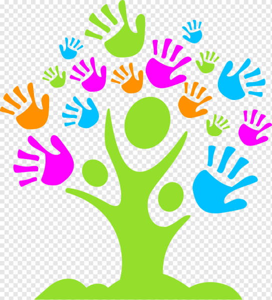 Эмблема для детского сада на руках