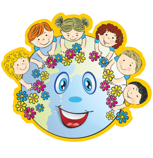 Логотип детского сада