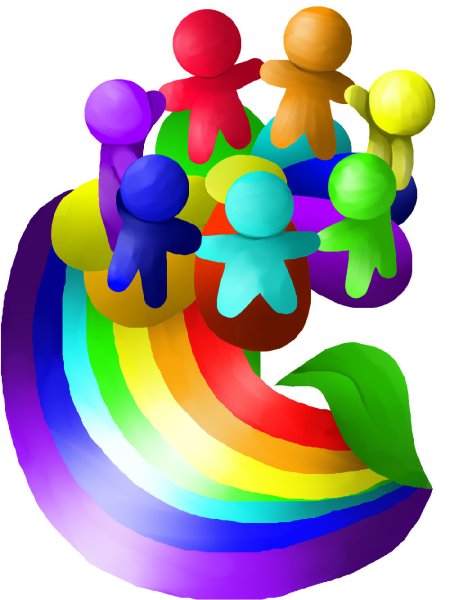 Радуга дружбы