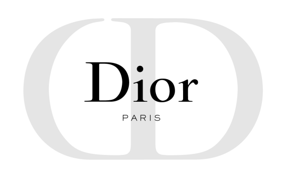 Бренд Christian Dior логотип